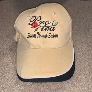 Pro tea hat